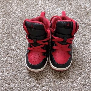 Jordan 1 Mid Toddler 7c